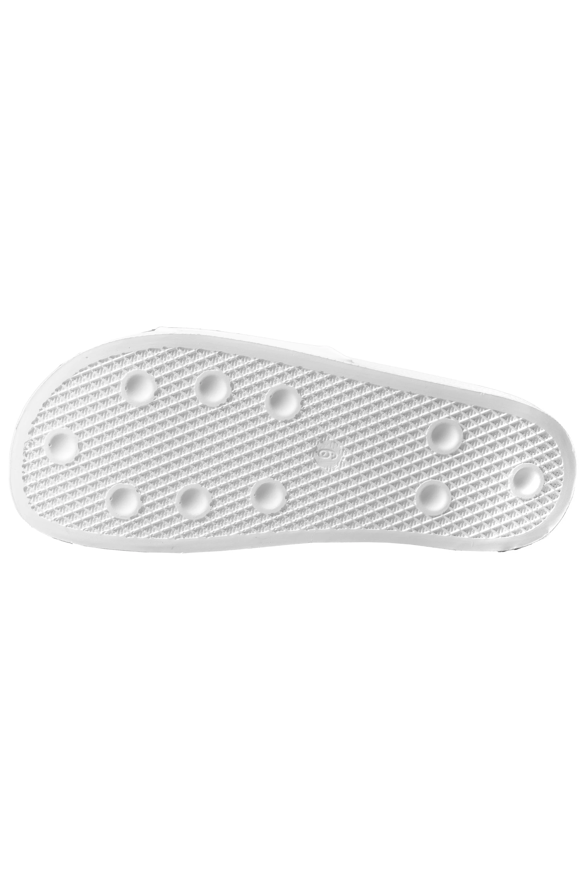 Kids Jeff Slides-White - Image 5