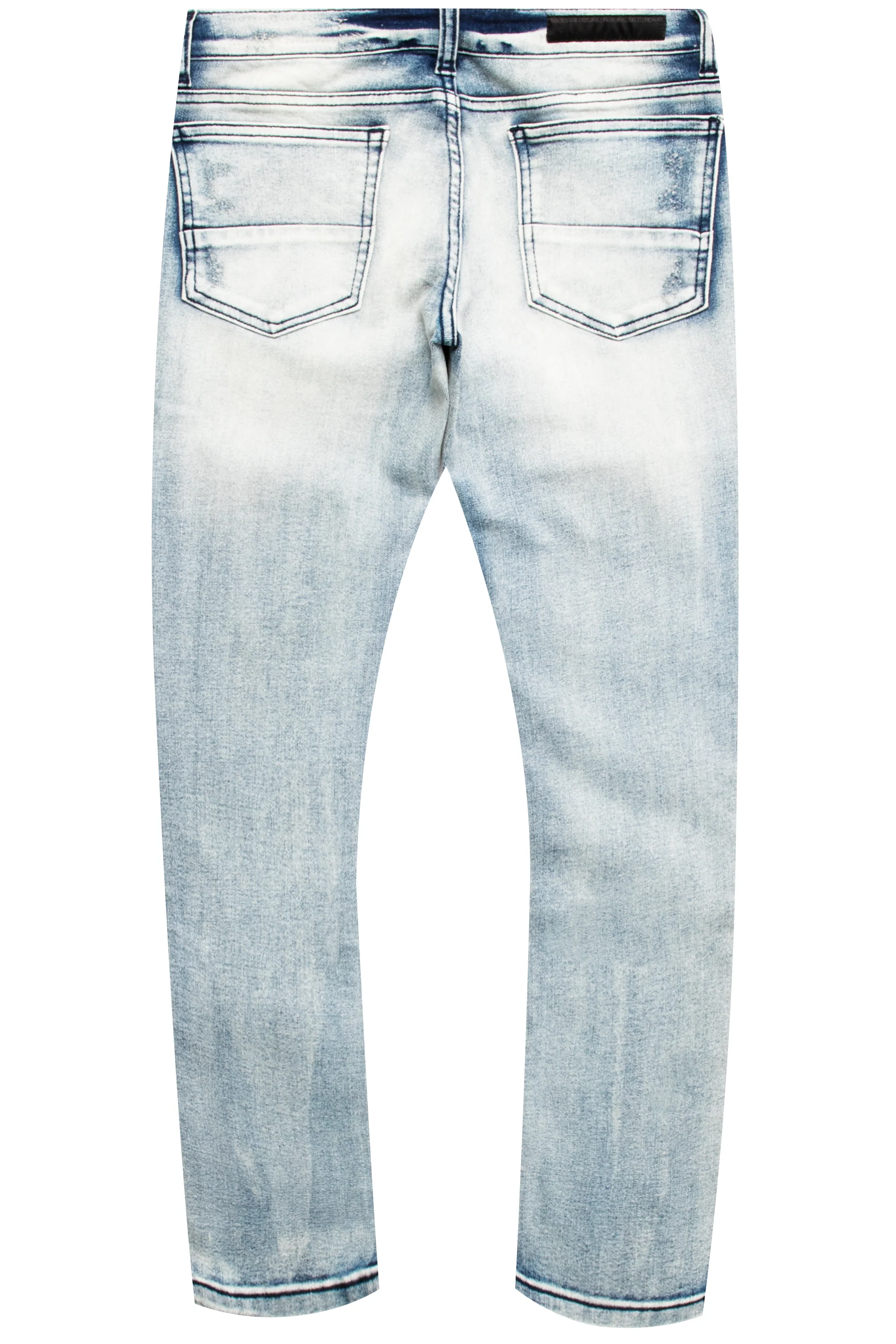Kids Tovi Jean-Blue - Image 3